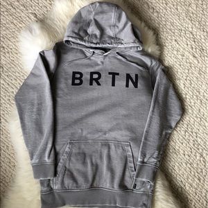 Burton Snowboards Men’s Small Pullover Hoody
